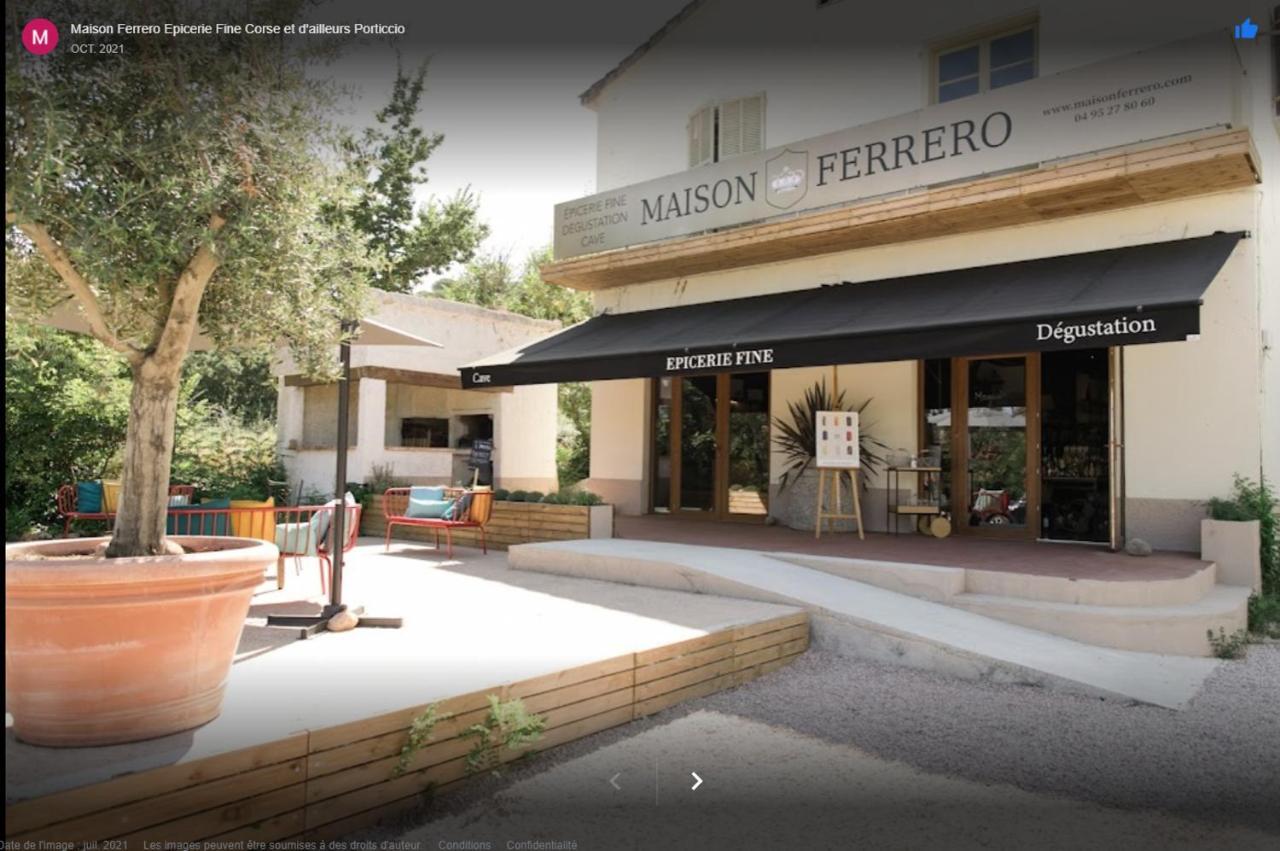 Residence De Porticcio, Youyoube Porticcio  Luaran gambar