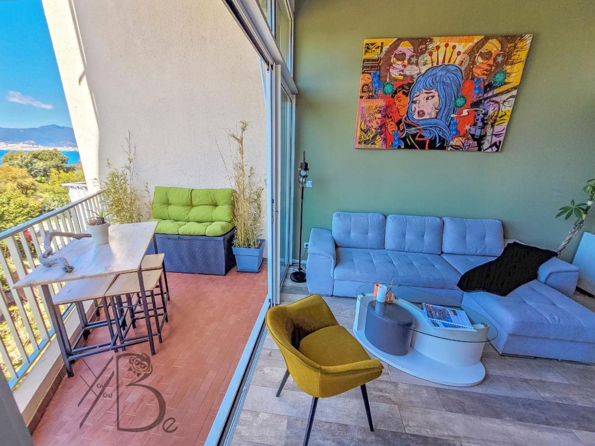 Residence De Porticcio, Youyoube Porticcio  Luaran gambar